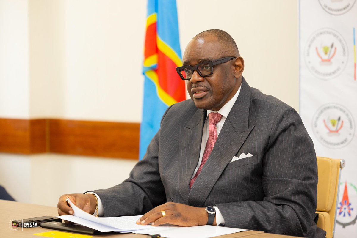 TRUMP – TSHISEKEDI at the White House on Wednesday, February 4, 2026! (Trump Administration)